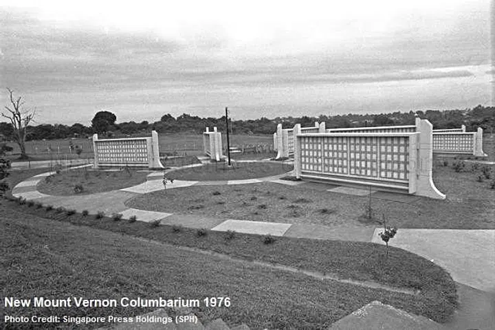 Mount Vernon Columbarium