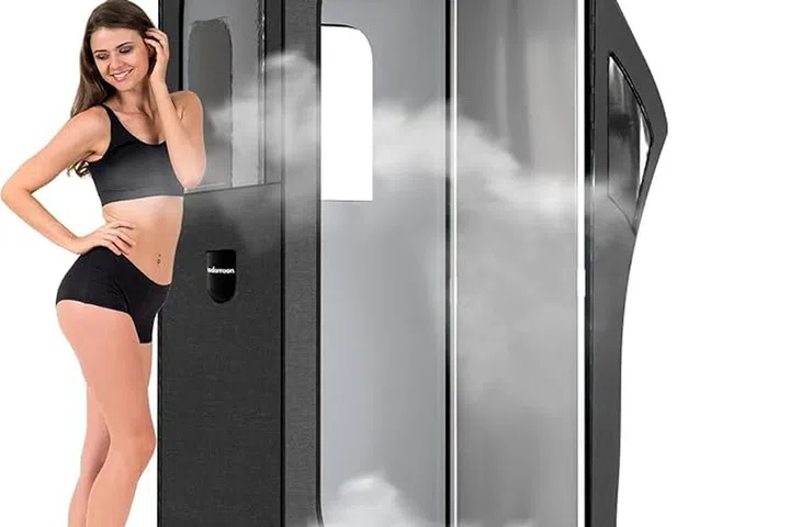 Adamson Full Size Portable Steam Sauna