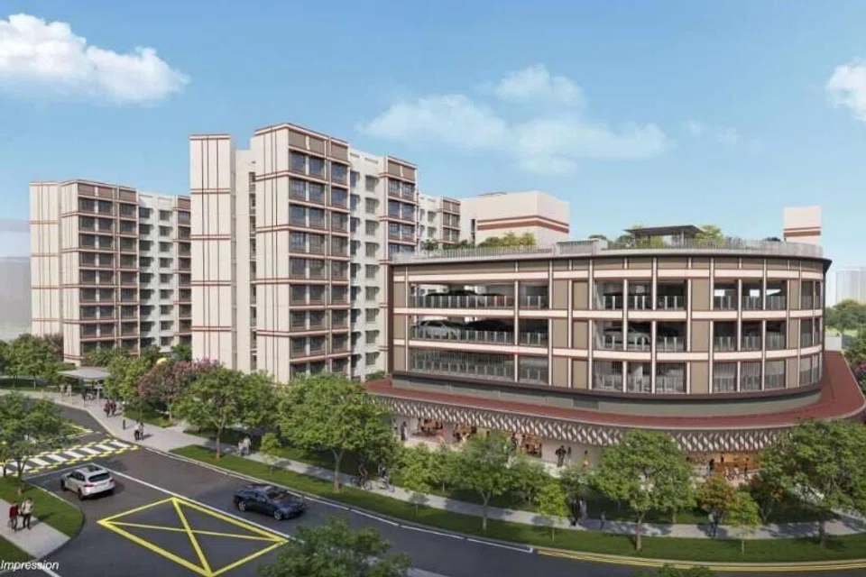 Tampines Bliss (Standard) BTO was launched in the February 2026 BTO sales exercise.