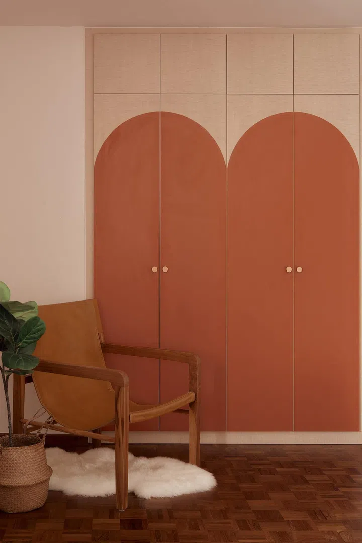 Rashi and her team bring their detailed approach towards interior design through their creative and expressive use of space planning, styling and colour to give each space a personalised feel.