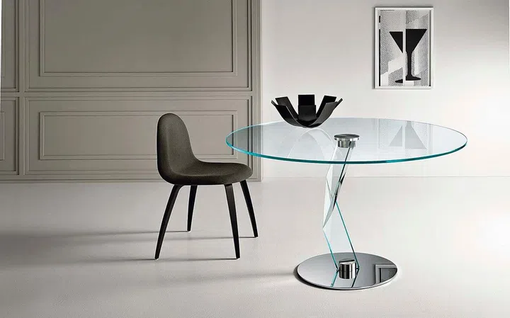 Tonelli Bakkarat Alto Dining Table, $5,217 at P5 Studio.