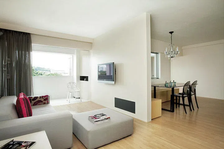 minimalist home design