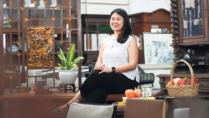 Hock Siong & Co: Meet the second-hand furniture retailer’s founders