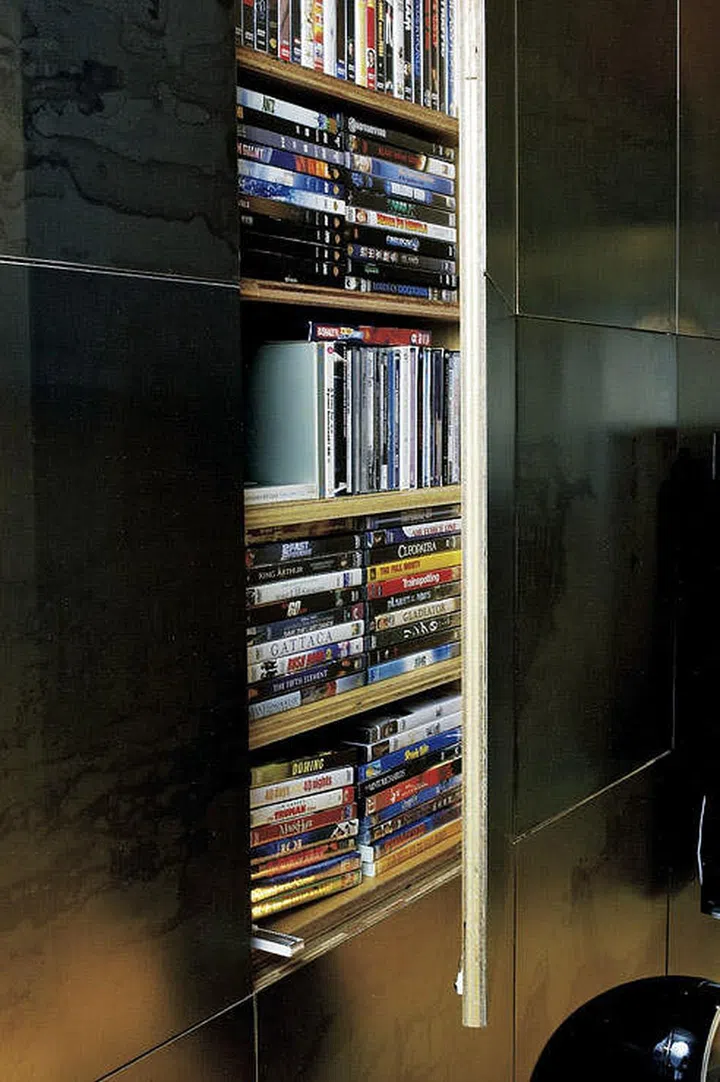 three-room HDB flat, HDB, storage 