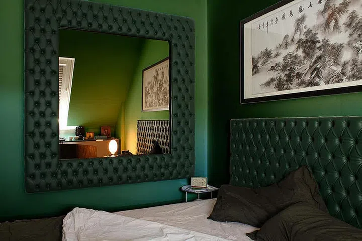 east meets west eclectic apartment home