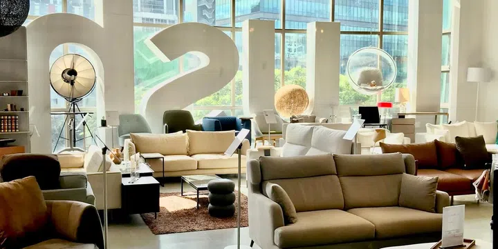 Lush Furniture at Paya Lebar