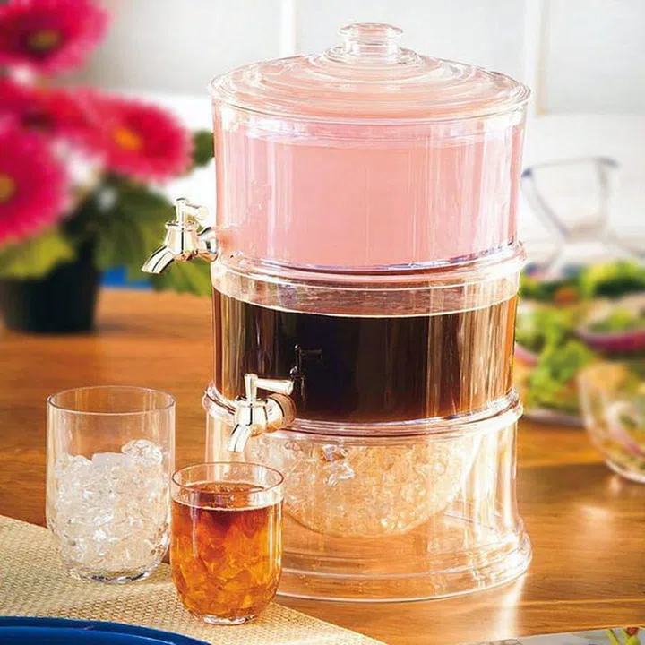 party accessories, drink dispensers,