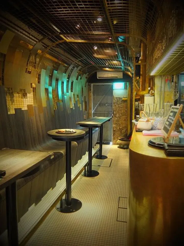 Bincho at Hua Bee Tiong Bahru