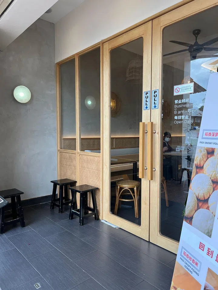 20 Best Johor Bahru JB Cafes - Padi Kopitiam