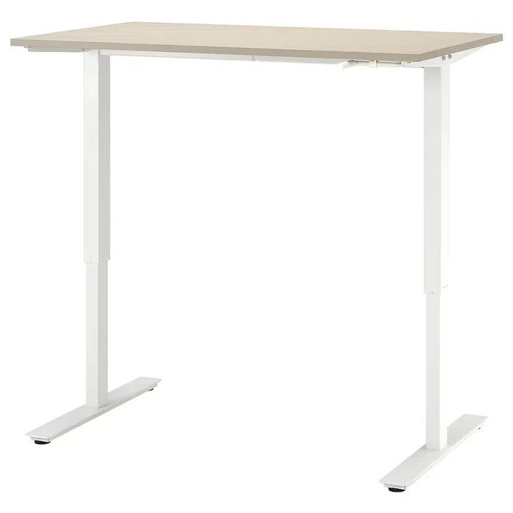 trotten ikea standing desk
