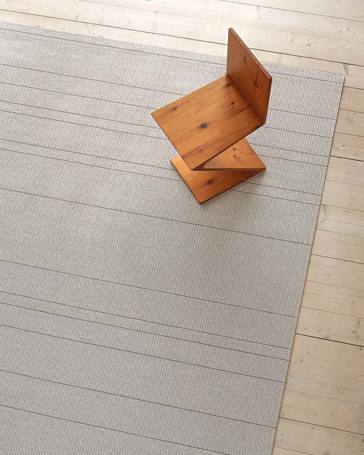 Helsinki Habitare Furniture Fair: 5 Home decor trends you should know (Woodnotes Willow Rug)