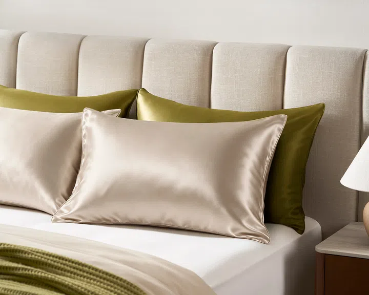 Castlery Mulberry Silk Pillowcases (from S$149)