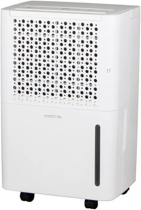 Mistral 10L Dehumidifier with Ioniser and UV MDH1022, $269