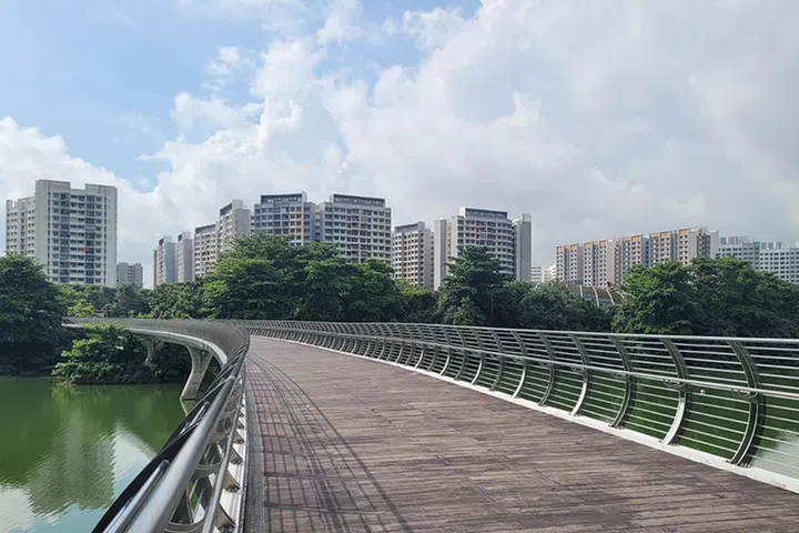 Sengkang Riverside Park