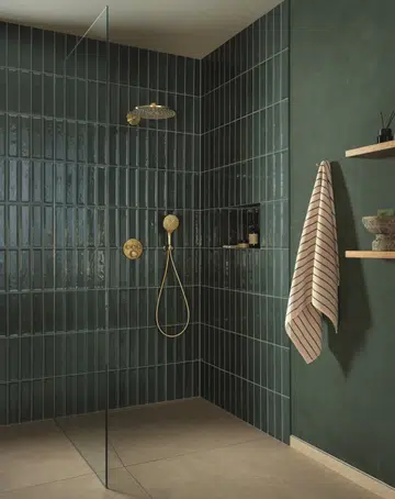 GROHE Grohtherm SmartControl concealed shower system