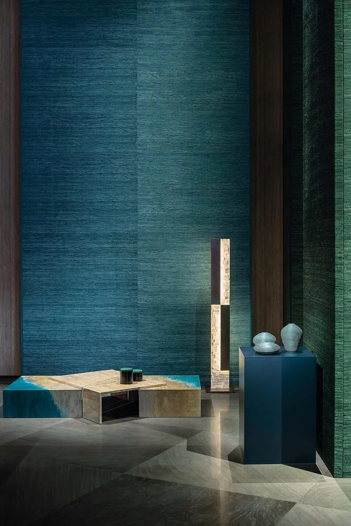 Norigami coffee table