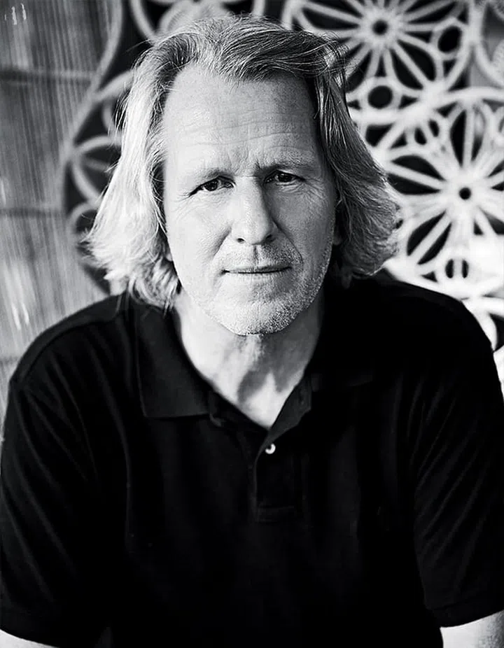 Sixty-nine year old Dietmar Mueller-Elmau: third generation owner of the Schloss Elmau.