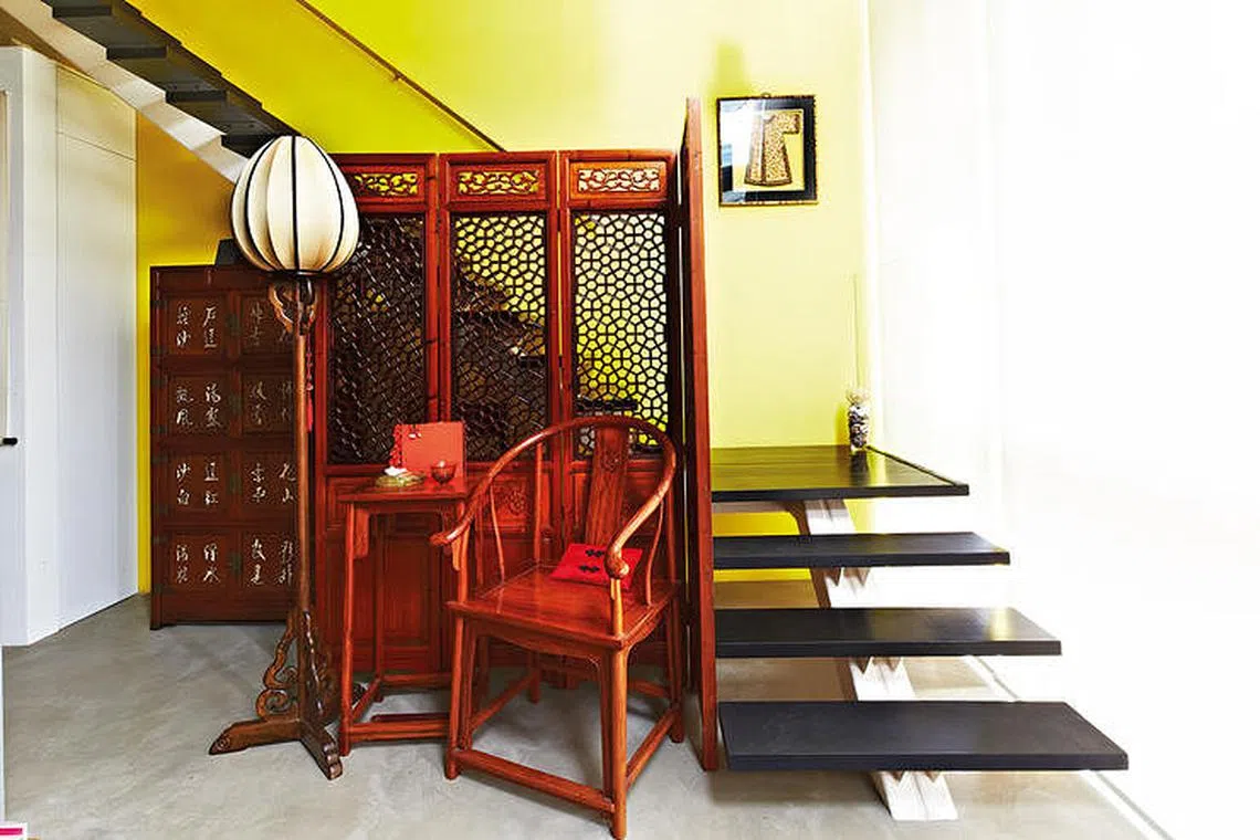 Interior design styles: Oriental-style homes - Home & Decor Singapore ...