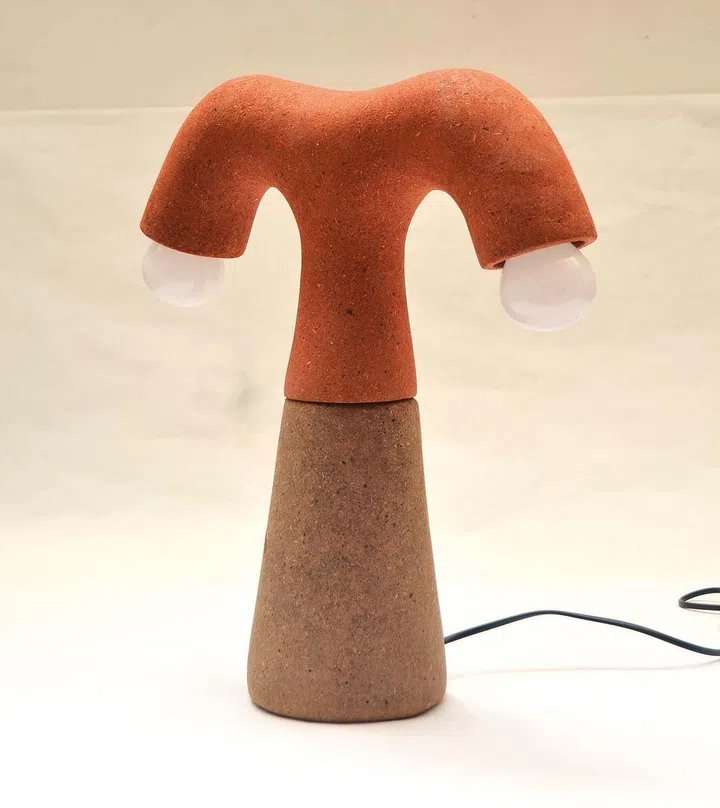 Indonesian Designer Adhi Nugraha Makes Homeware From Dung