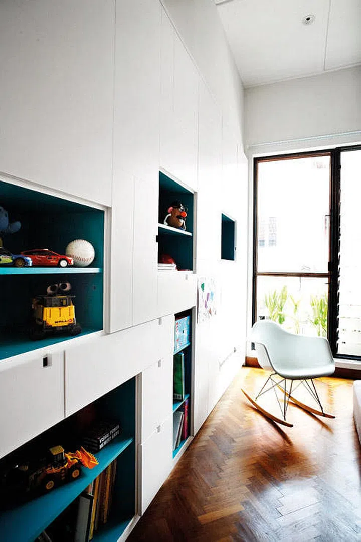 children room, storage, cabinet