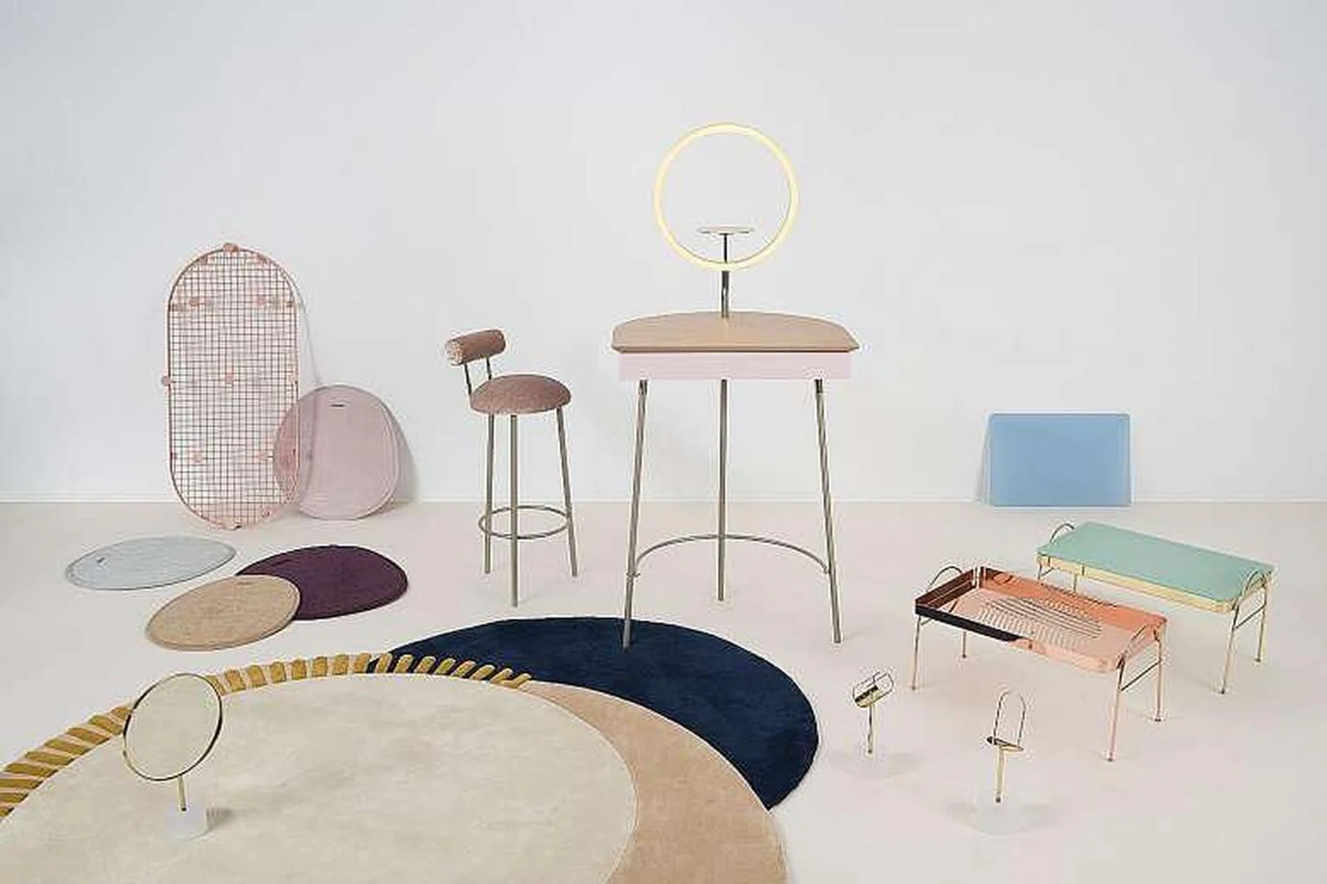 Furniture designed to address the modern homeowner's tech and digital ...
