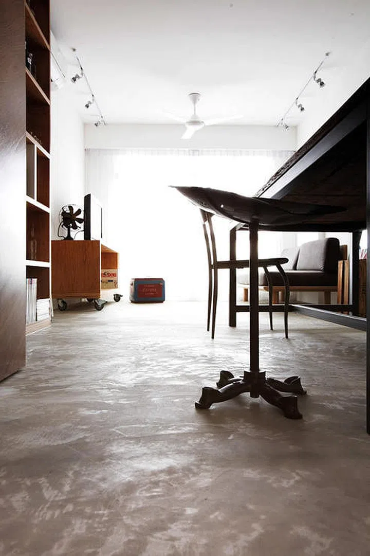 Concrete Screed Flooring