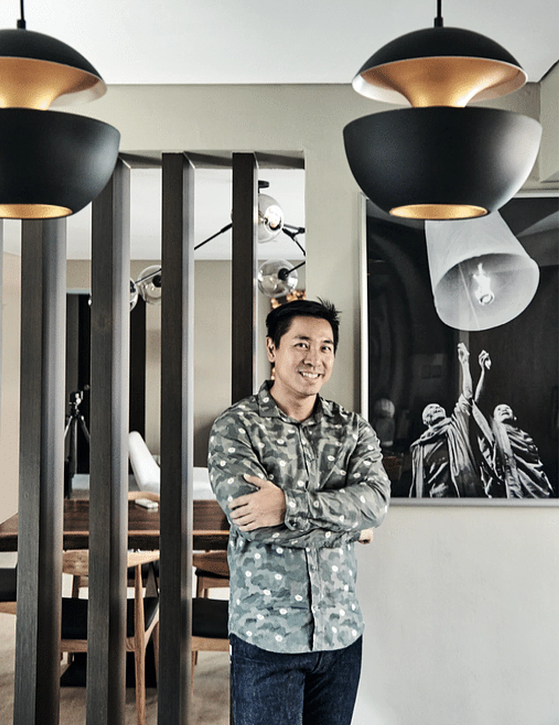 We speak to Ken, who says the total cost for renovation and accessories totalled up to $160,000.