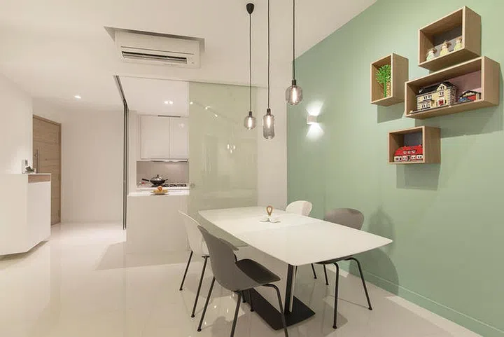 renovation, interior design, eightytwo, scandinavian, style, home, singapore, 40000, condo, 