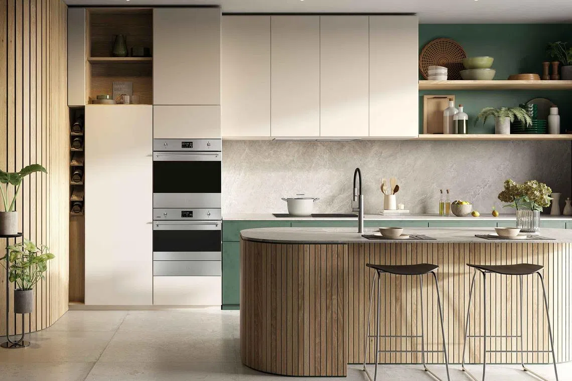 SMEG Singapore Review: New Galileo Multi-Cooking Oven Prices (2023 ...