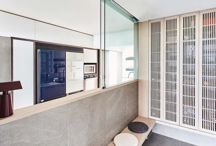 House Tour: 5-room Haig Road HDB looks like a modern zen Japanese Ryokan guest inn