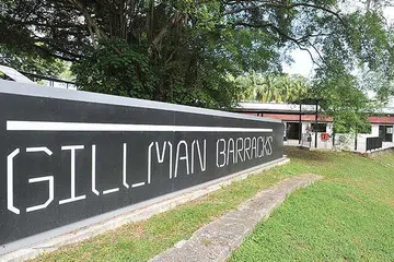 Gillman Barracks