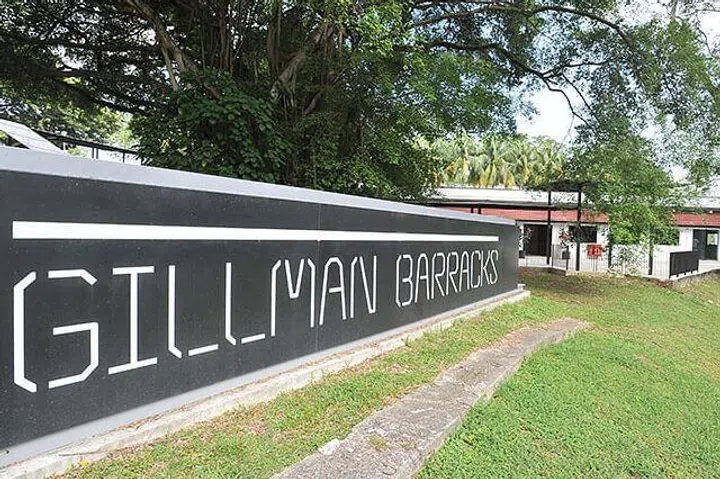 Gillman Barracks