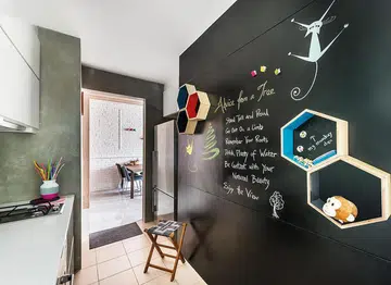 chalkboard, home, renovation, singapore, decor, design