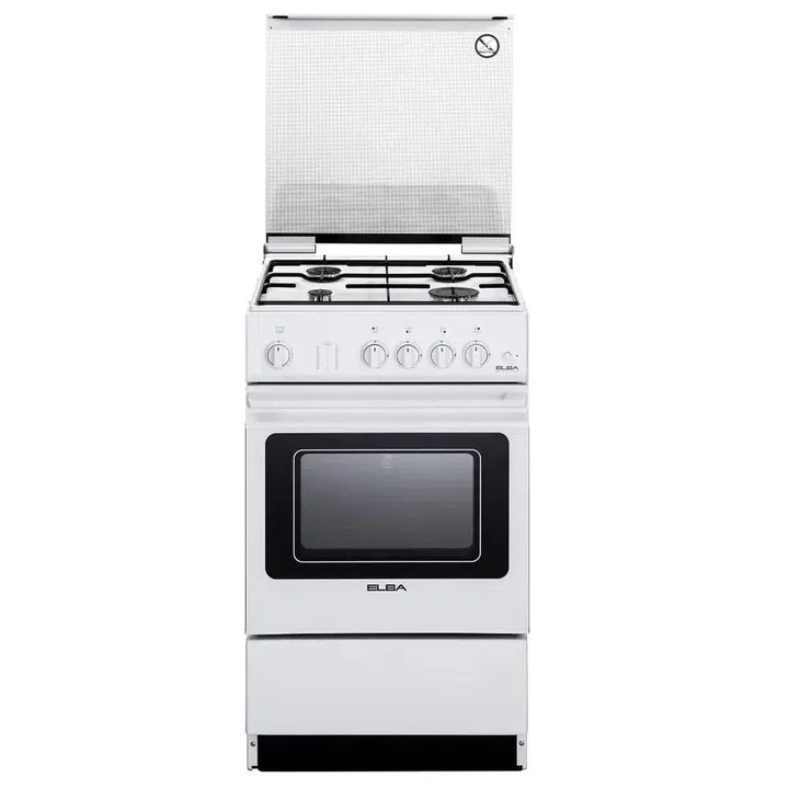 Elba 37L Standing Cooker EGC536WH