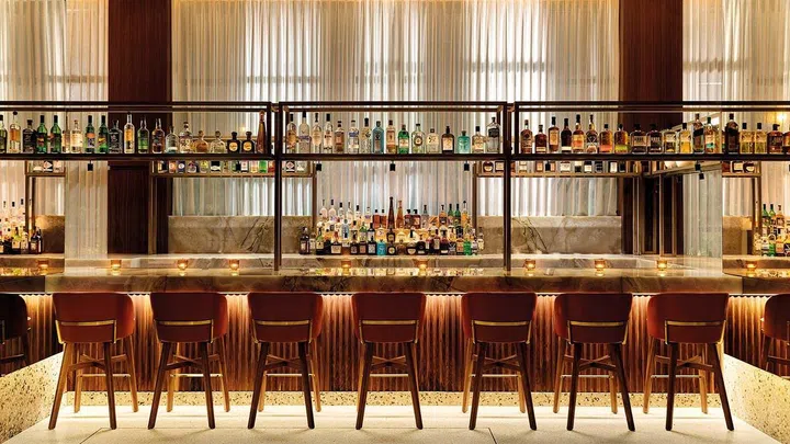 Thompson Hollywood Hotel in Los Angeles: Built & designed over video calls and WhatsApp (Photo Trevor Tondro)