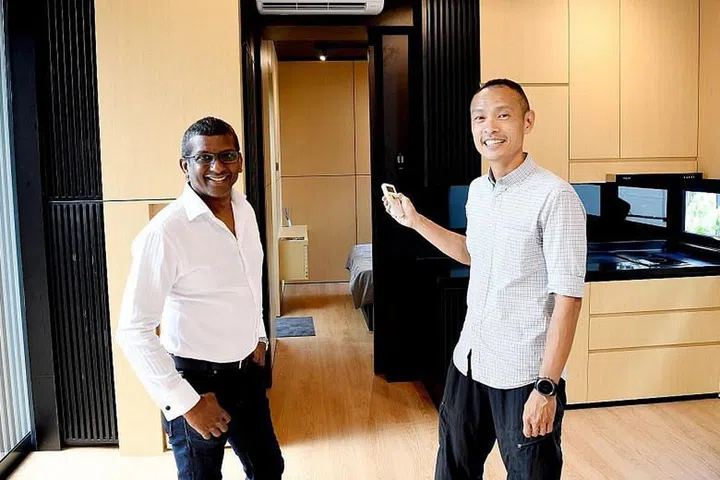 prefabricated homes by Movit homes