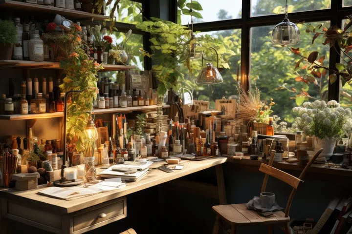 Craft Corner: Handmade crafts and DIY kits from home