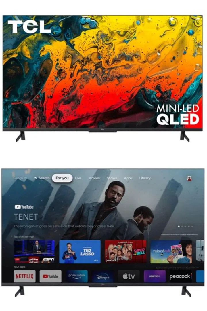 Best 4K TVs in Singapore: Prism vs Xiaomi vs LG vs Samsung vs Sony 4K TV: TCL 6 Series R646 is not available in Singapore