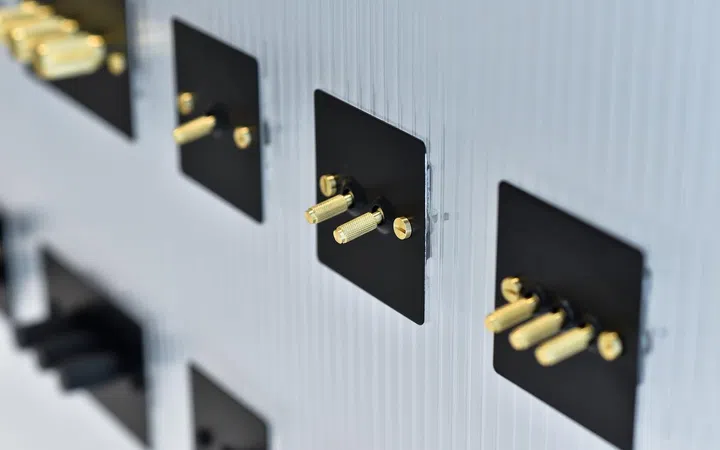 Sol Luminaire Buster + Punch Light Switch
