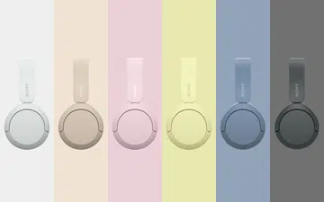Sony WH-CH520 Wireless Headphones