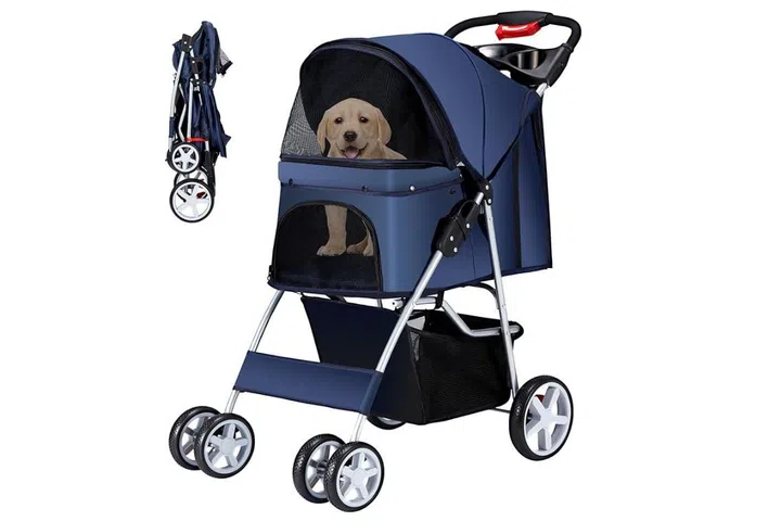 Azaeahom Pet Stroller, $154.84