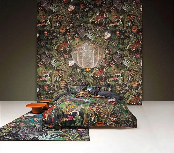 Mooi Extinct Animals Bedding
