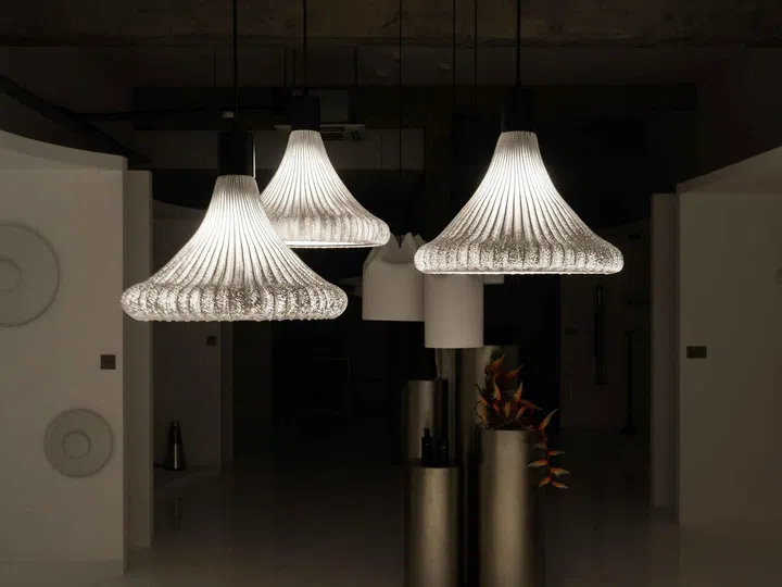 Sol Luminaire The Lab 2.1 Showroom