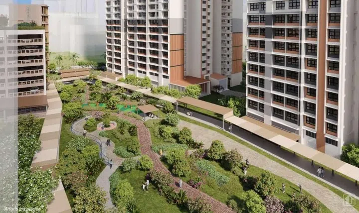 Redhill Peaks BTO February 2026 HDB BTO sales exercise in Bukit Merah.