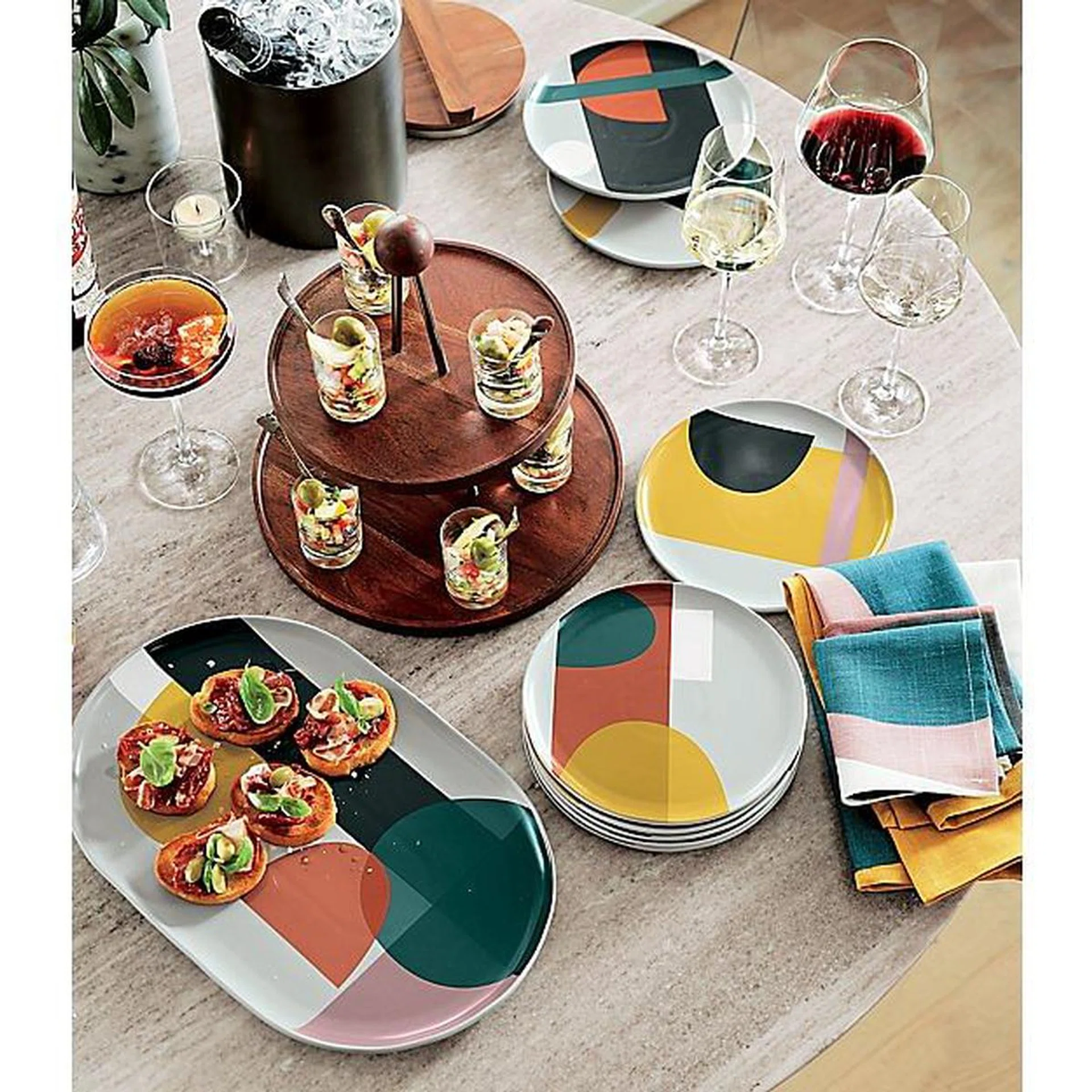 10 stylish tableware designs to have at home - Home & Decor Singapore ...