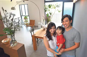 House Tour: Sky Terrace @ Dawson 5-Room HDB loft unit