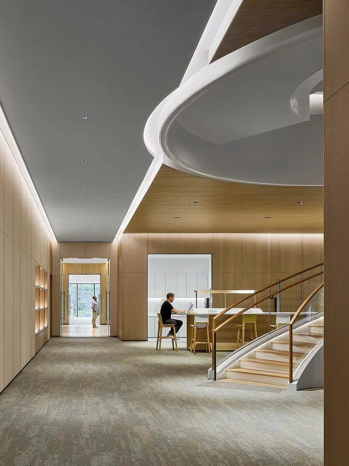 Meet Steve Leung: Architect who designed Marina Bay Sands' renovated suites (Photo Steve Leung Design Group SLD)