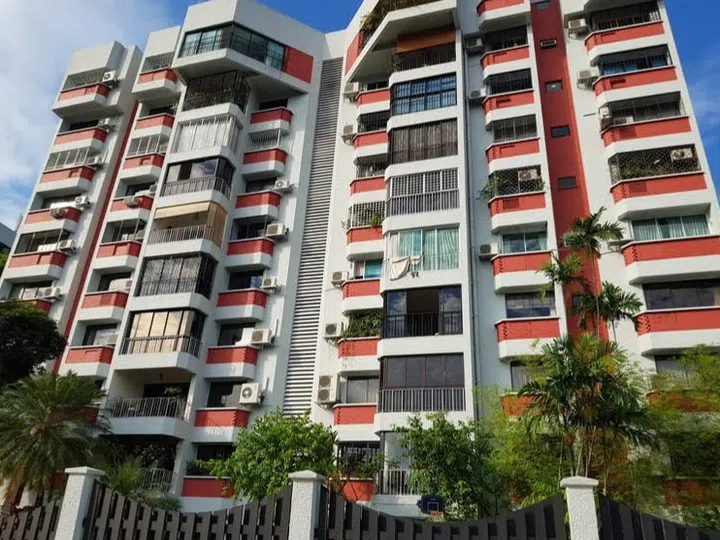 Mimosa Park Condo