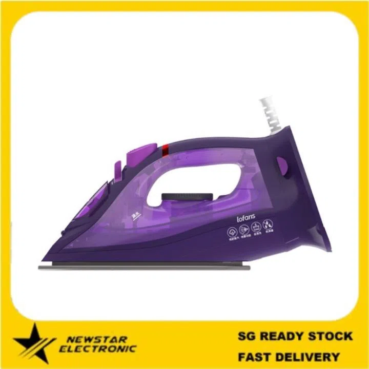 Xiaomi Lofans Cordless Electric Steam Iron YD-012V