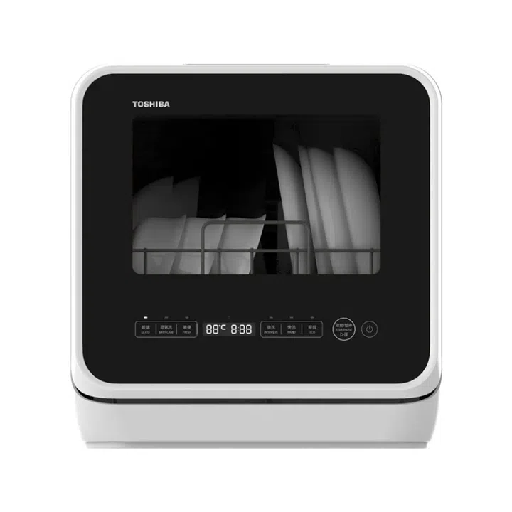 Toshiba 5L Portable Dishwasher